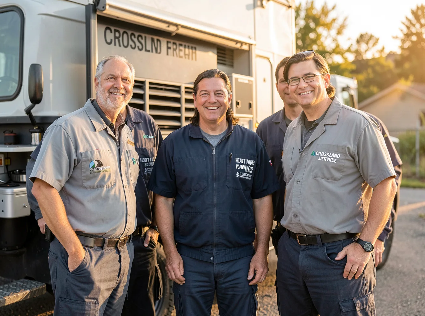 Heat Pump Installation company in Lexington, OR