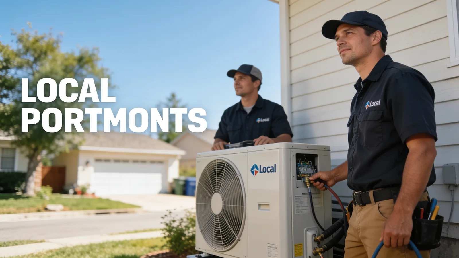 Heat Pump Installation in Lexington, OR near me